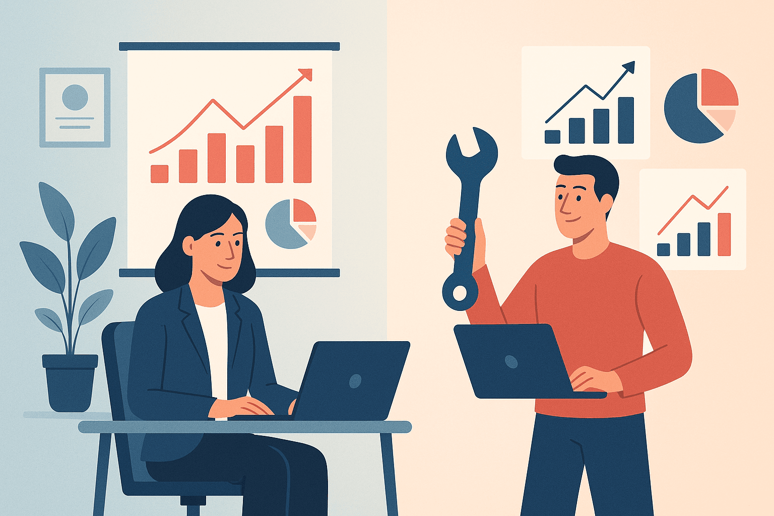 The True Cost of Hiring a Marketer vs Doing Marketing Yourself