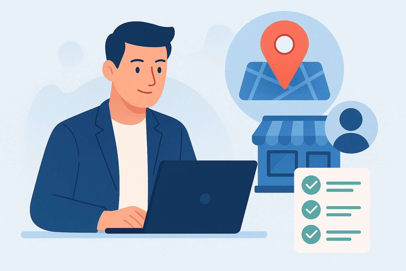 A Local SEO and Google Business Profile Checklist for Small Businesses