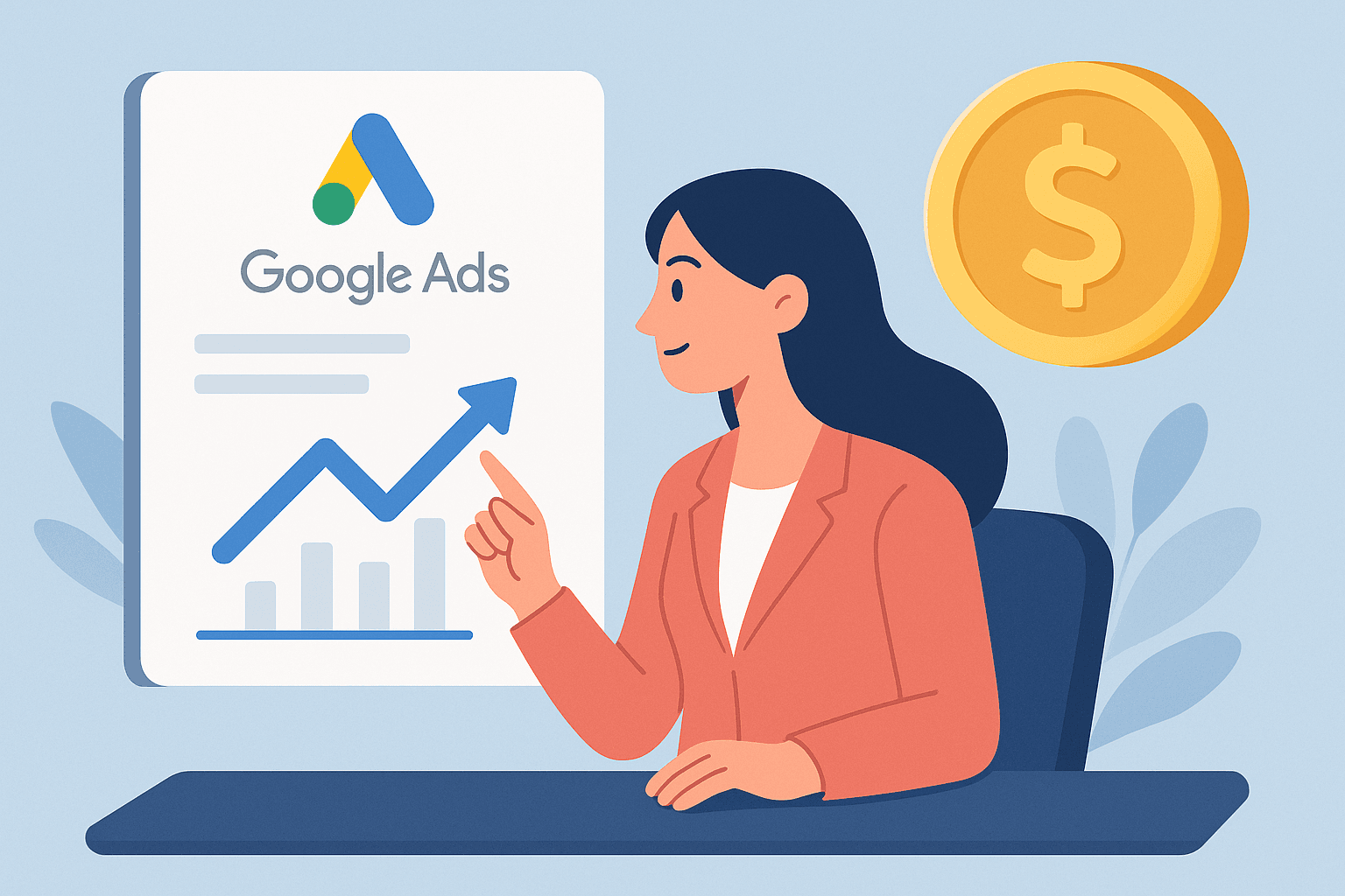 How to Run Google Ads for a Small Business Without Wasting Money